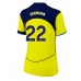 Tottenham Hotspur Brennan Johnson #22 Tredje matchtröja Dam 2025-26 Kortärmad Billigt